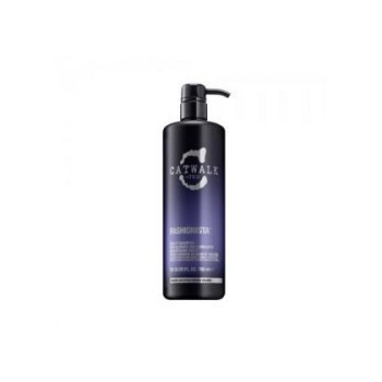 Tigi Catwalk Fashionista - szampon do blondów 750ml   
